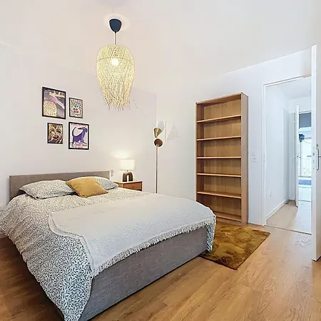 Apartment Charming With Rooftop *