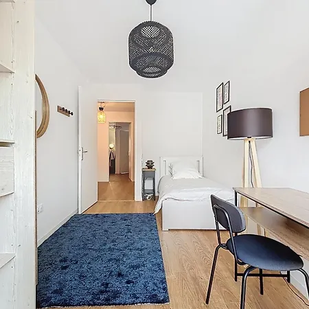 Apartment Charming With Rooftop *